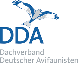 Logo Dachverband Deutscher Avifaunisten