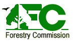 Logo Forestry Commission