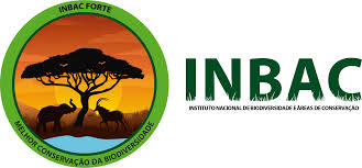 Logo INSTITUTO NACIONAL DA BIODIVIERSIDADE E ÁREAS DE CONSERVAÇÃO