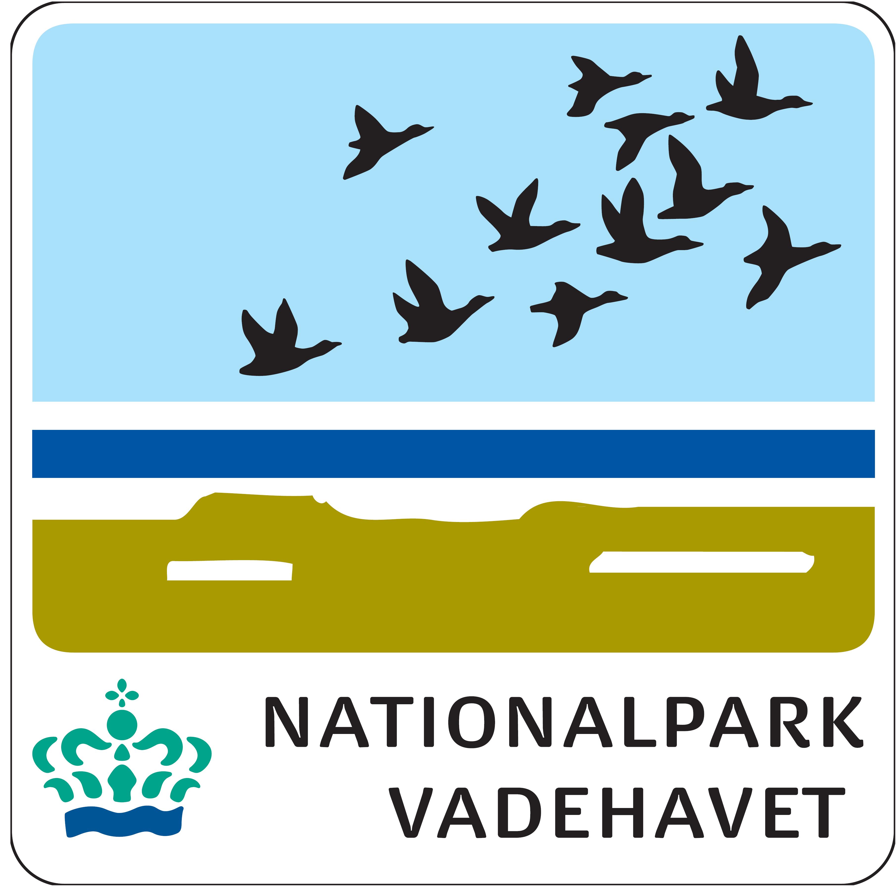 Logo Nationalpark Vadehavet