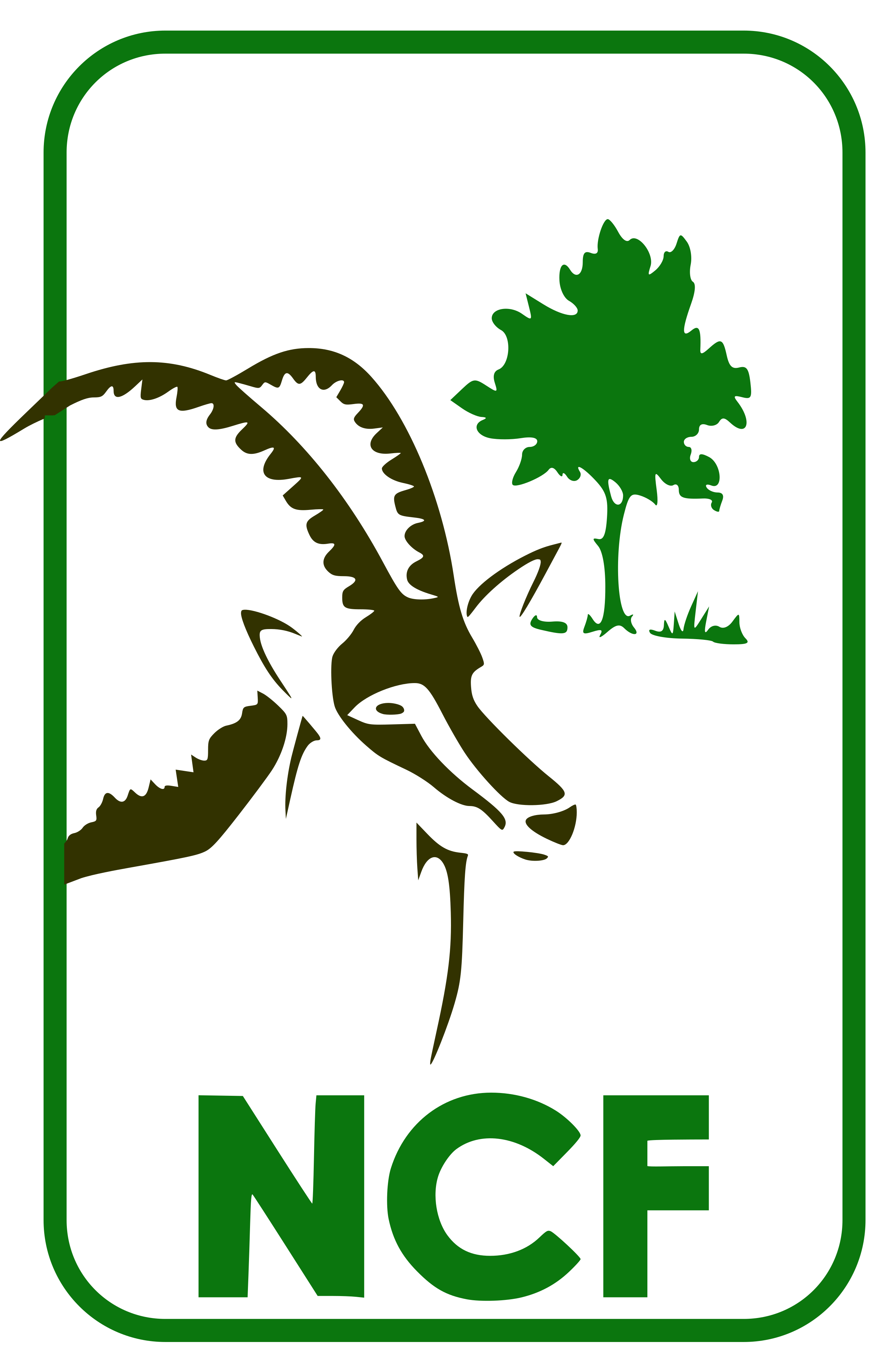 Logo Nigerian Conservation Foundation