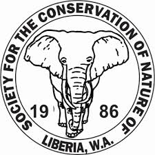 Logo Society for the Conservation of Nature in liberia