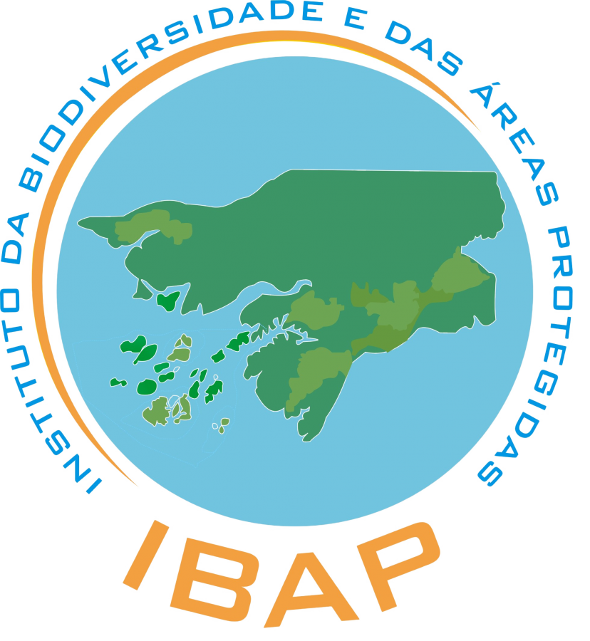 Logo Instituto da Biodiversidade e das Areas Protegidas