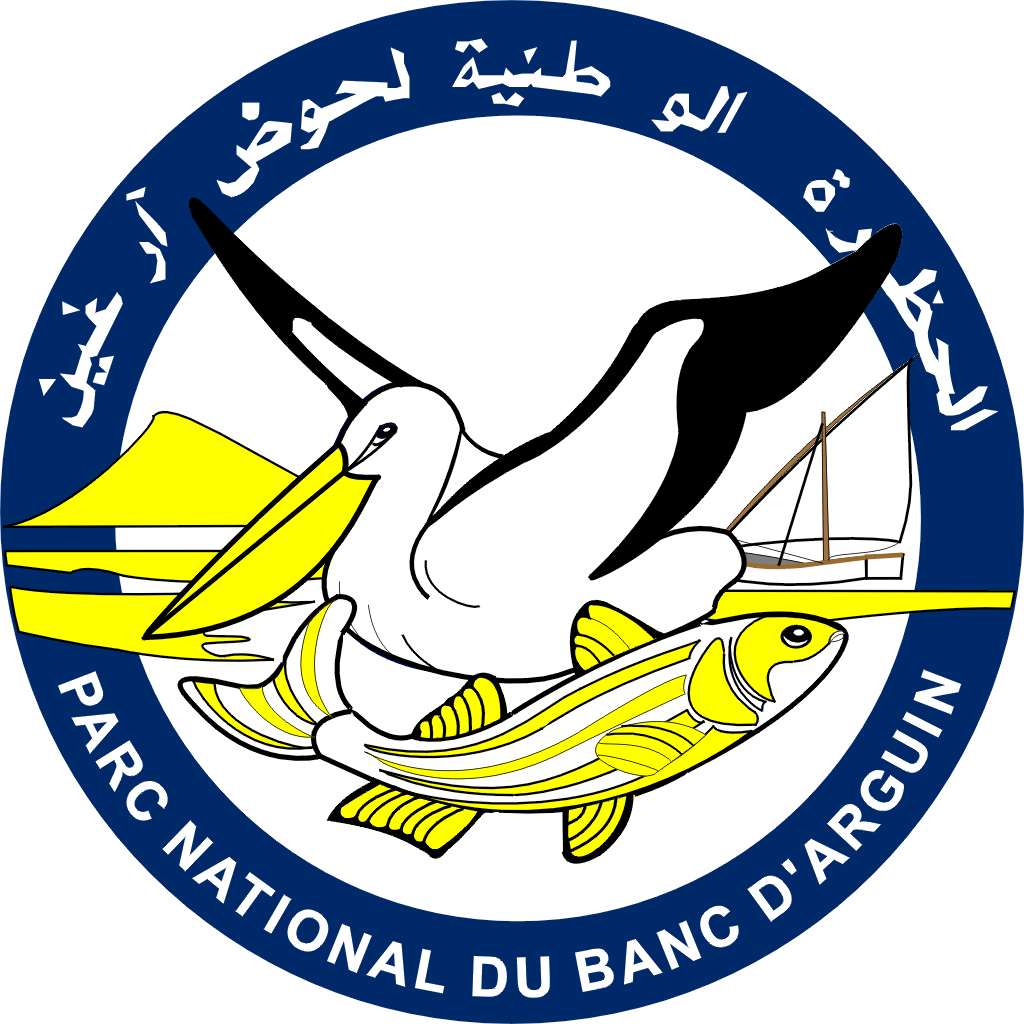 Logo Parc National du Banc d’Arguin