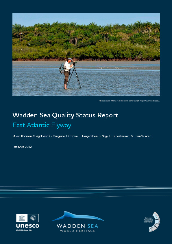 Wadden Sea Quality Status Report - East Atlantic Flyway